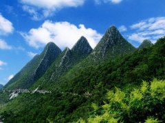 井冈山旅行社告诉你必去的景点
